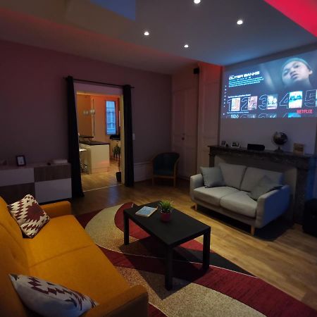Le Moderne - Appartement Troyes Centre Exteriör bild