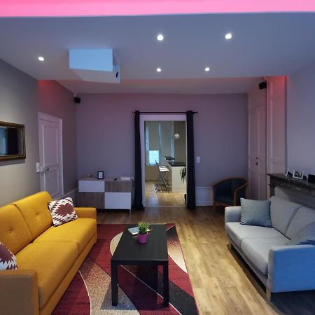 Le Moderne - Appartement Troyes Centre Exteriör bild