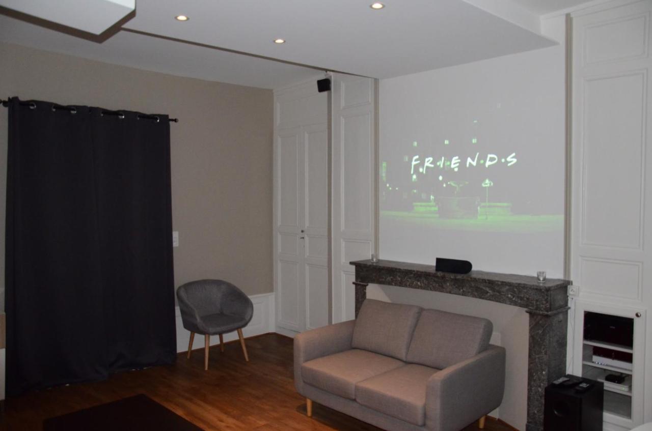 Le Moderne - Appartement Troyes Centre Exteriör bild