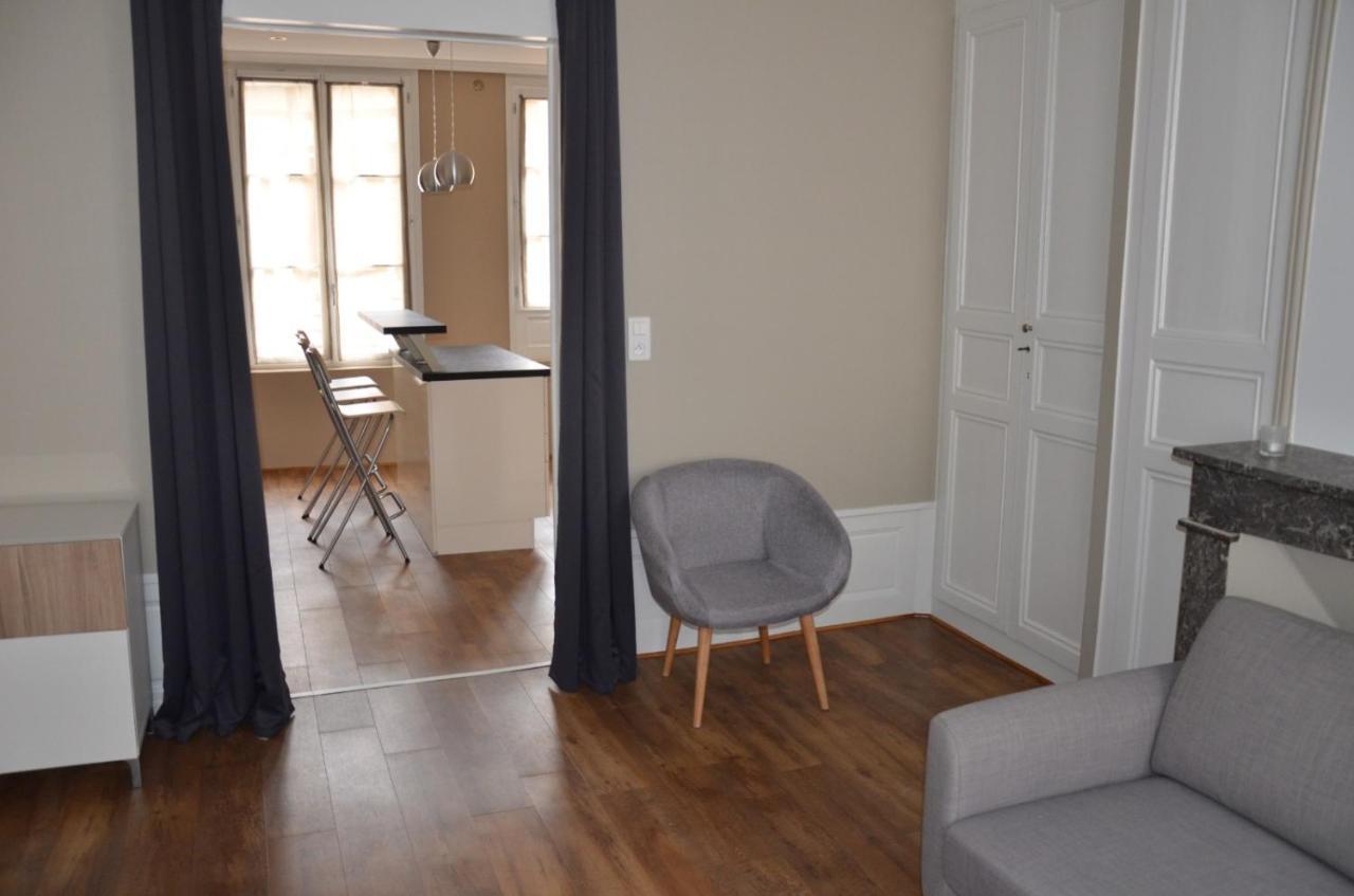 Le Moderne - Appartement Troyes Centre Exteriör bild