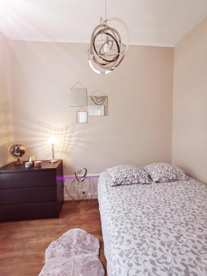 Le Moderne - Appartement Troyes Centre Exteriör bild